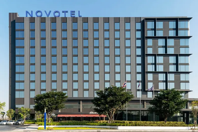 โรงแรมโนโวเทล กรุงเทพ ฟิวเจอร์พาร์ค รังสิ...