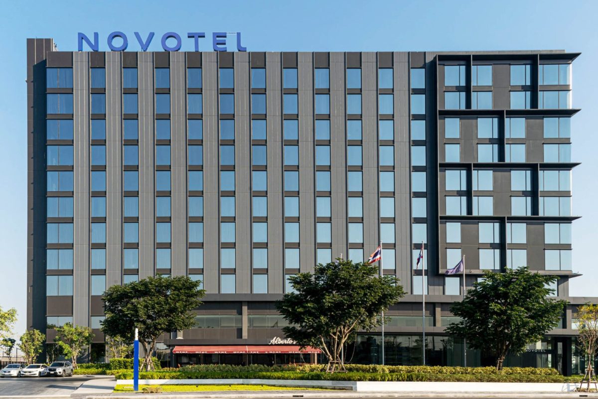โรงแรมโนโวเทล กรุงเทพ ฟิวเจอร์พาร์ค รังสิ...