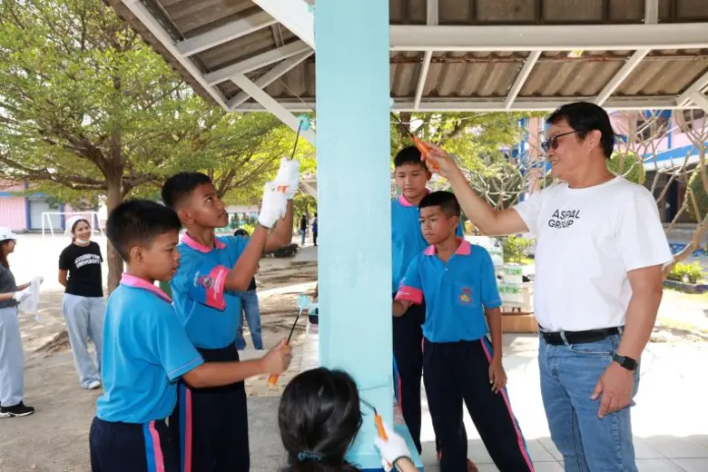 ยัสปาล กรุ๊ป หรือ บริษัท ยัสปาล จำกัด (มหาชน) เดินห...