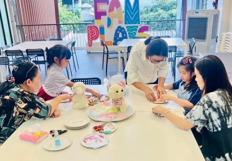 เดอะไนน์ เซ็นเตอร์ พระราม 9 ชวนเวิร์กชอป FAM PLAYS มกราคมนี้ แจกไอเดียประดิษฐ์ของใช้ ของตกแต่งแฮนด์เมดสร้างรายได้