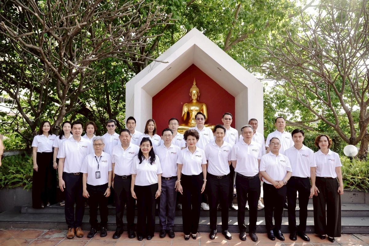 ม.ศรีปทุม จัดงานฉลองวันคล้ายวันสถาปนาครบรอบ 56 ปี เน้นย้ำบทบาทสร้างบัณฑิตคุณภาพกว่า 2 แสนคน พร้อมชูแนวคิด "รีสกิล-อัพสกิล" เตรียมคนรับมือโลกยุคใหม่