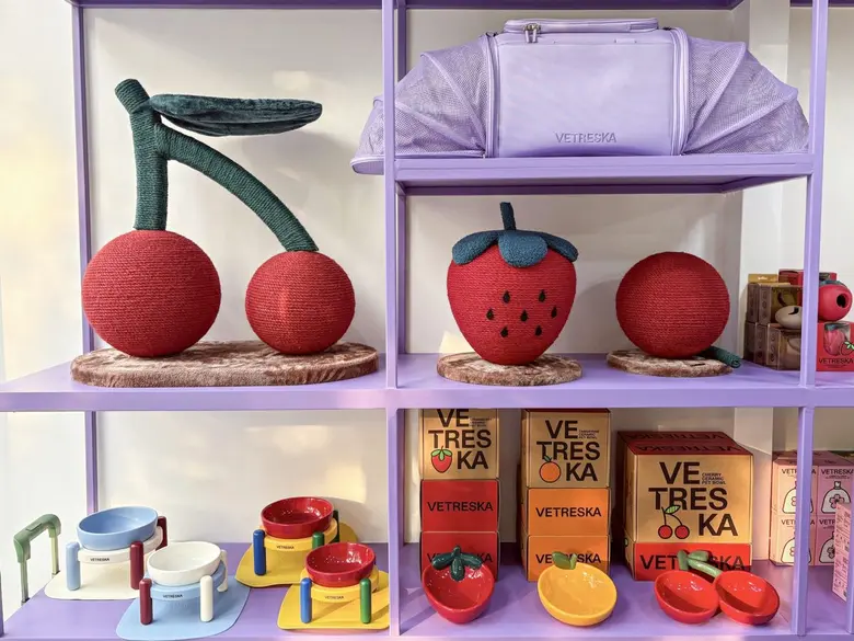 สิ้นสุดการรอคอยสำหรับคนรักสัตว์ VETRESKA THAILAND เปิด Shop สาขาแรกในประเทศไทย เอาใจ Pet Parents