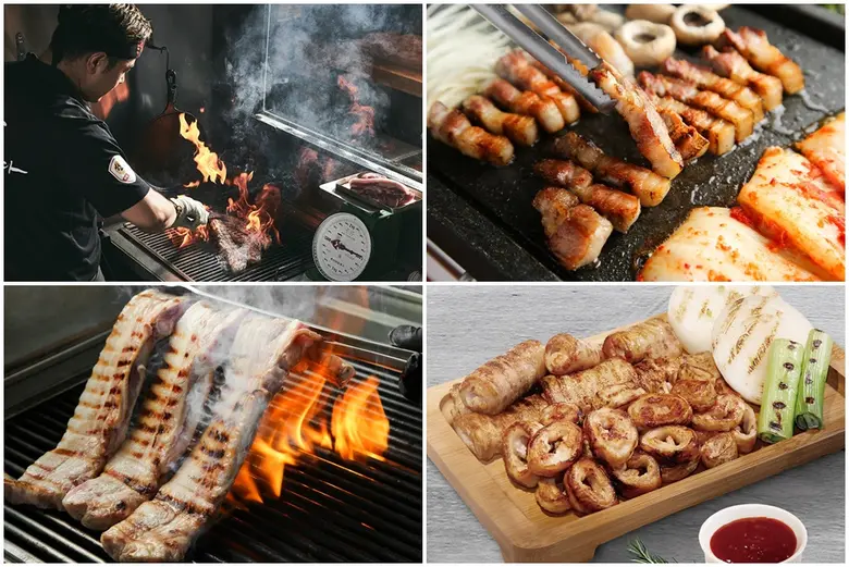 ซีอาร์จี เสริมพอร์ตอาหารปิ้งย่าง คว้า "Hanam BBQ" ปักธงรุกตลาดปิ้งย่างเกาหลี ตั้งเป้าสร้างมูลค่ากว่า 300 ล้านบาทใน 3-5 ปี