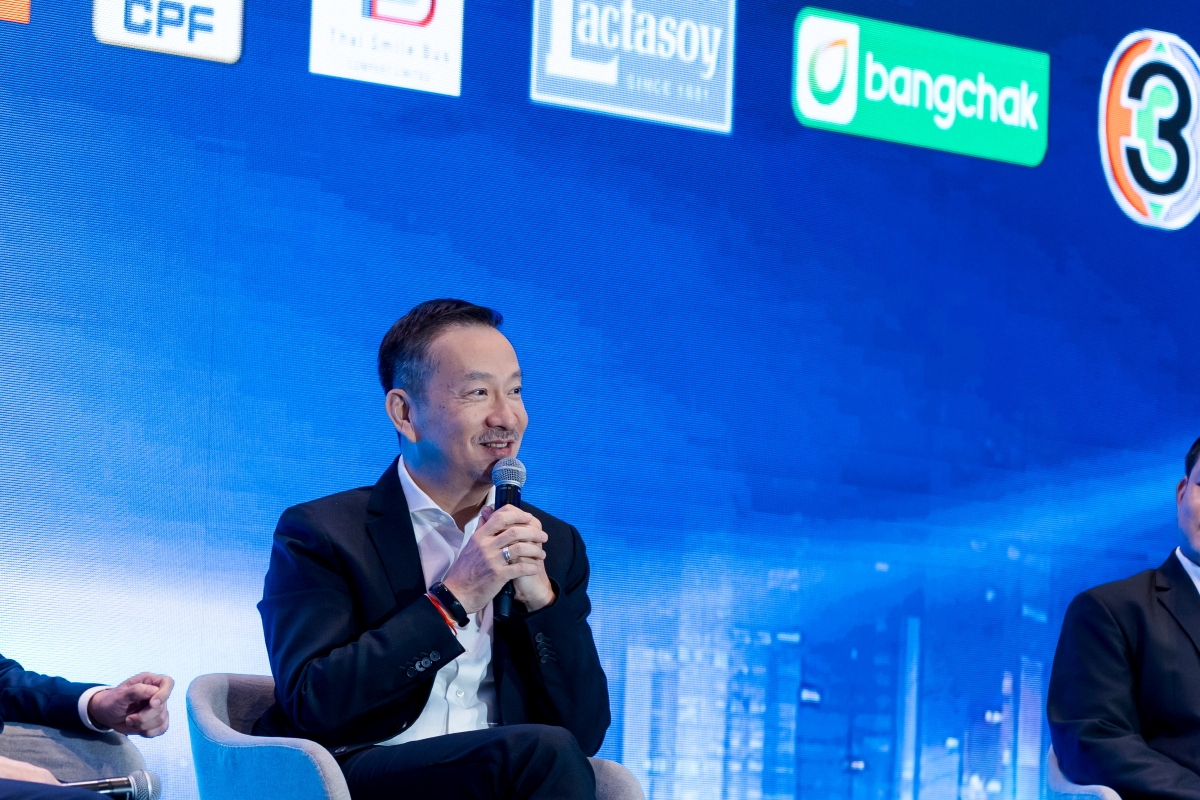 CEO กลุ่มบริษัทบางจากชู ESG เป็นหัวใจธุรก...