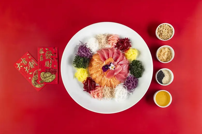 ฉลองเทศกาลตรุษจีนกันอย่างพร้อมหน้าด้วยมื้ออาหารมงคล ณ ห้องอาหารจีนมาน โฮ และห้องอาหารมาน โฮ บิสโทร