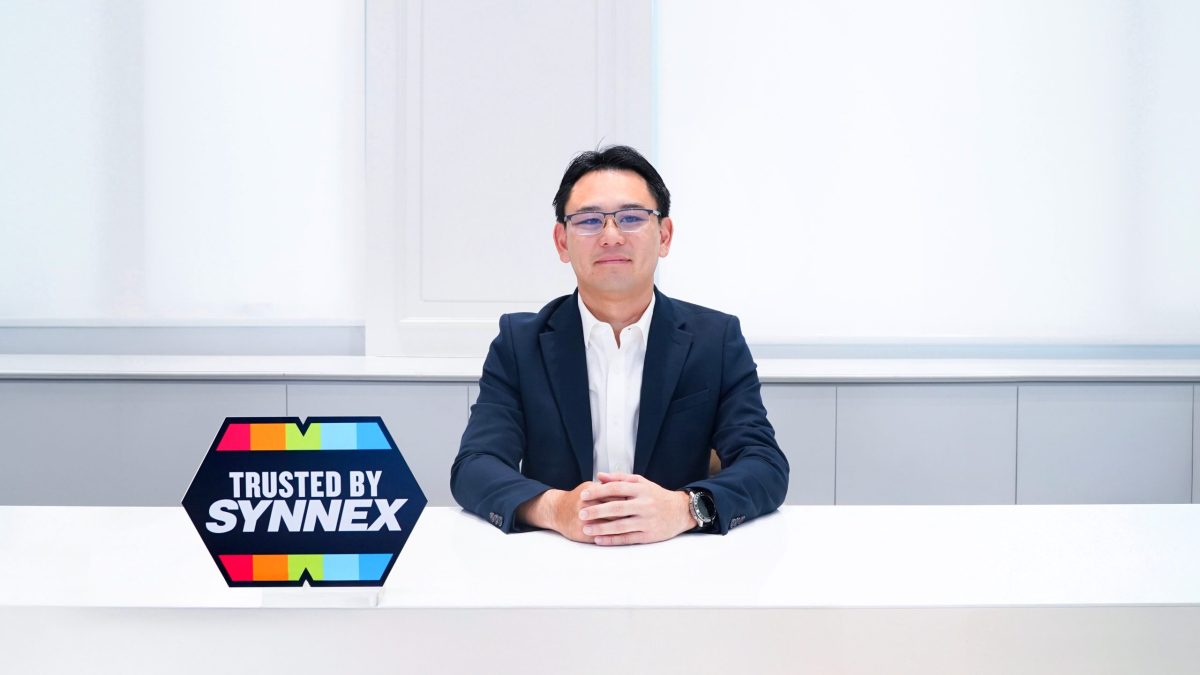 SYNEX สะท้อนบทบาทผู้นำด้าน AI ในกลุ่ม ICT...