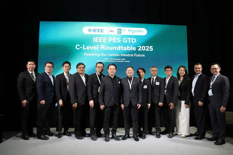 ชไนเดอร์ อิเล็คทริค (Schneider Electric) ...