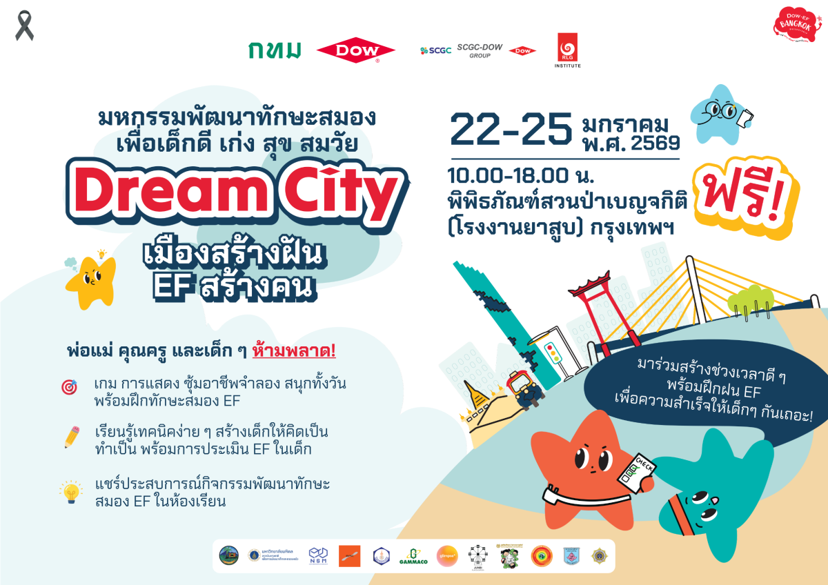 ข่าวดีสำหรับผู้ปกครอง คุณครู และน้องๆ ชาว...