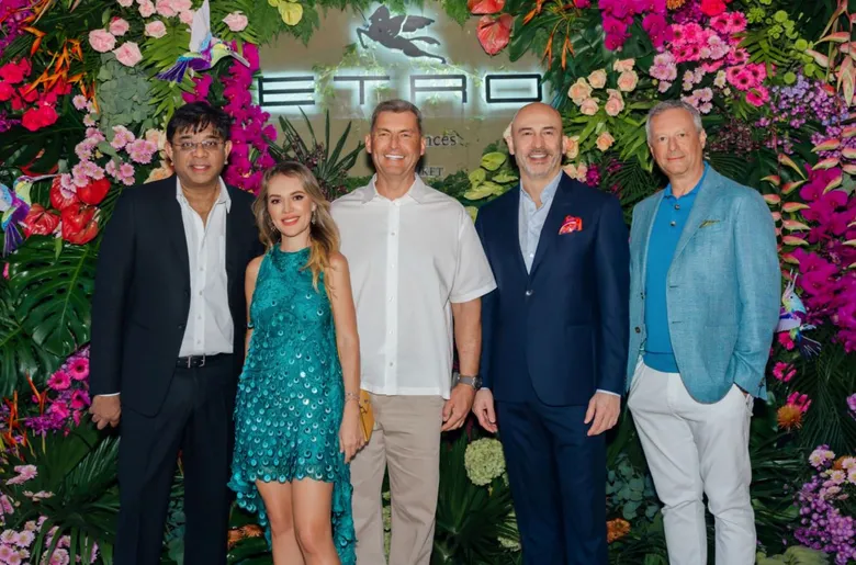 ETRO Residences Phuket เปิดตัวดีไซน์อินทีเรียร์ที่นำแฟชั่นสู่การอยู่อาศัย