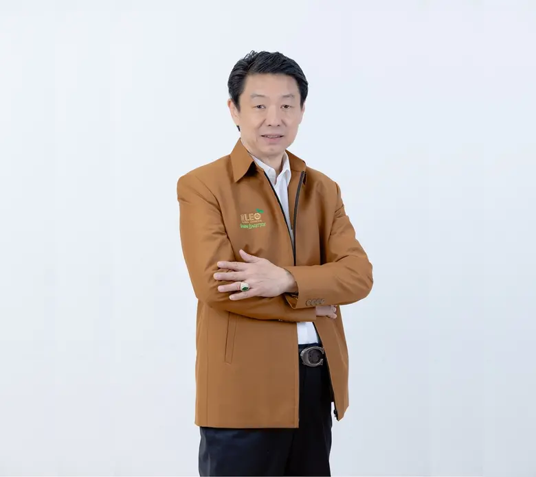 บมจ.ลีโอ โกลบอล โลจิสติกส์ (LEO) ผู้นำด้า...