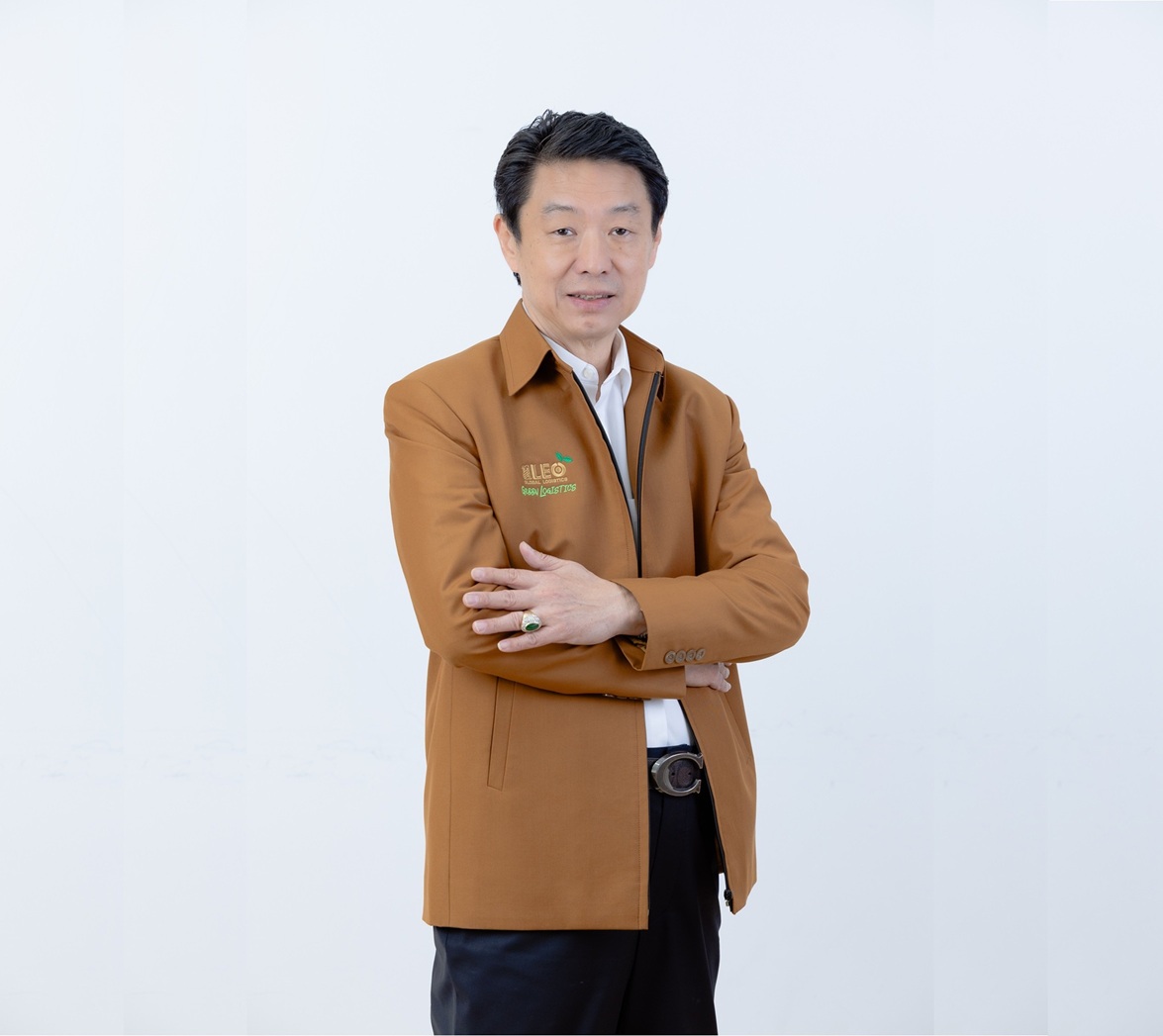 บมจ.ลีโอ โกลบอล โลจิสติกส์ (LEO) ผู้นำด้า...