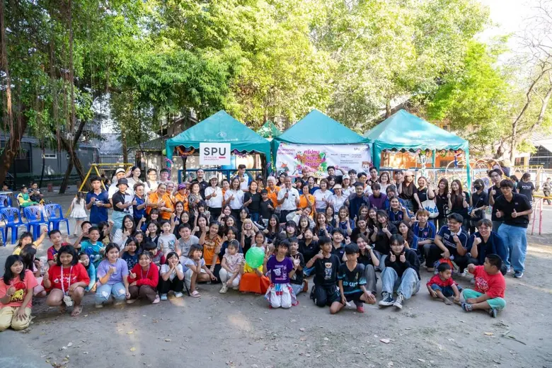 มหาวิทยาลัยศรีปทุม ตอกย้ำบทบาทสถาบันอุดมศ...