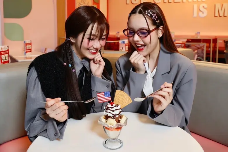 สมาชิกเมกา สไมล์ รีวอร์ดส แลกรับฟรี! เมนู...