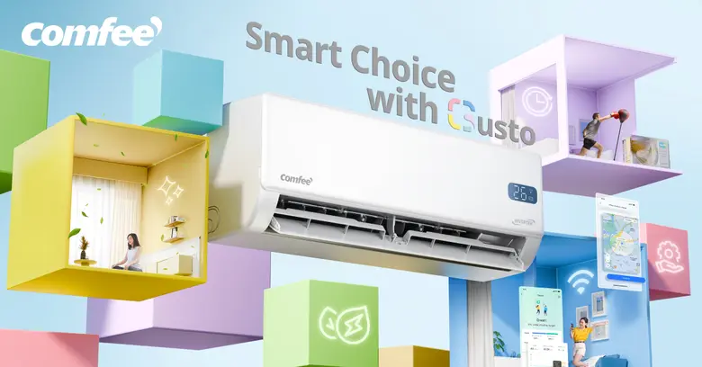 คอมฟี (Comfee' ) แบรนด์เครื่องใช้ไฟฟ้าที่...