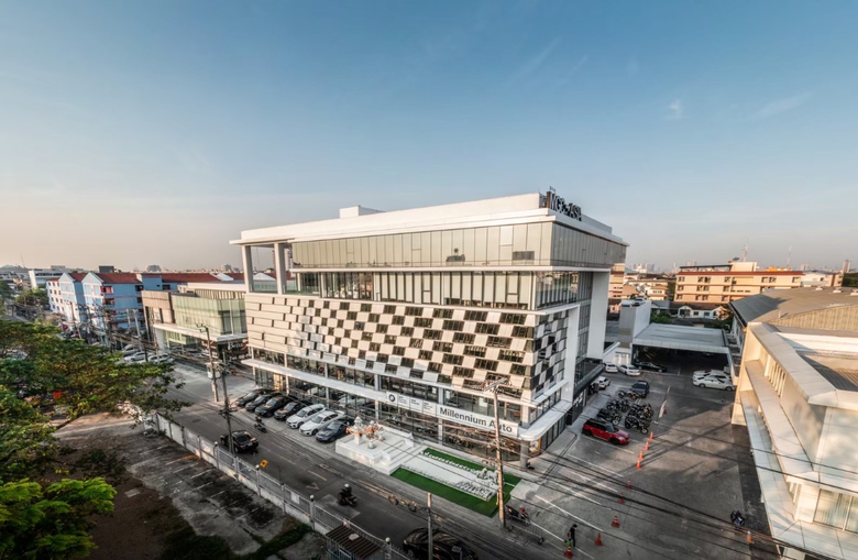 บมจ.มิลเลนเนียม กรุ๊ป คอร์ปอเรชั่น (เอเชีย) "MGC-AS...