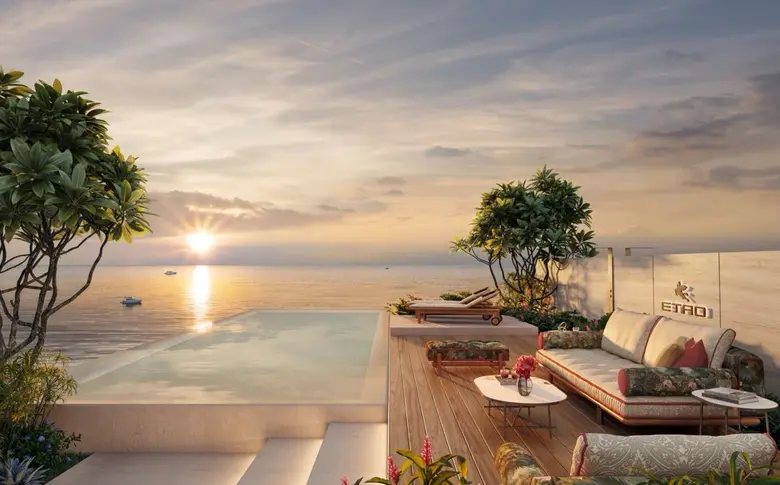 ETRO Residences Phuket นำเสนอวิสัยทัศน์ใหม่ของการอย...