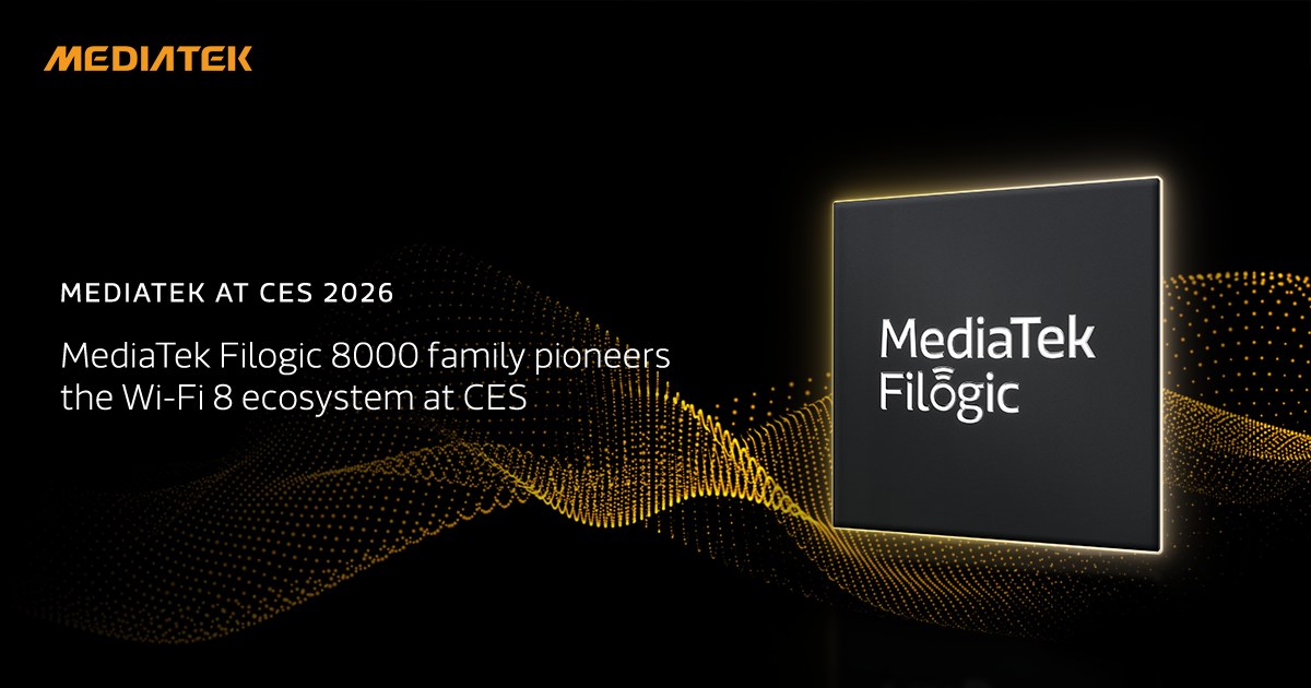 วันนี้ MediaTek ผู้นำด้านเทคโนโลยีไร้สาย ...