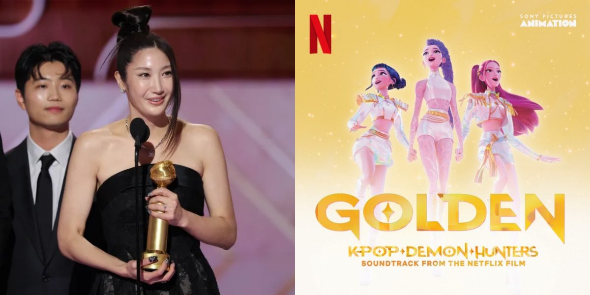 Golden got Golden Globes! เป็นเพลงแห่งปีท...