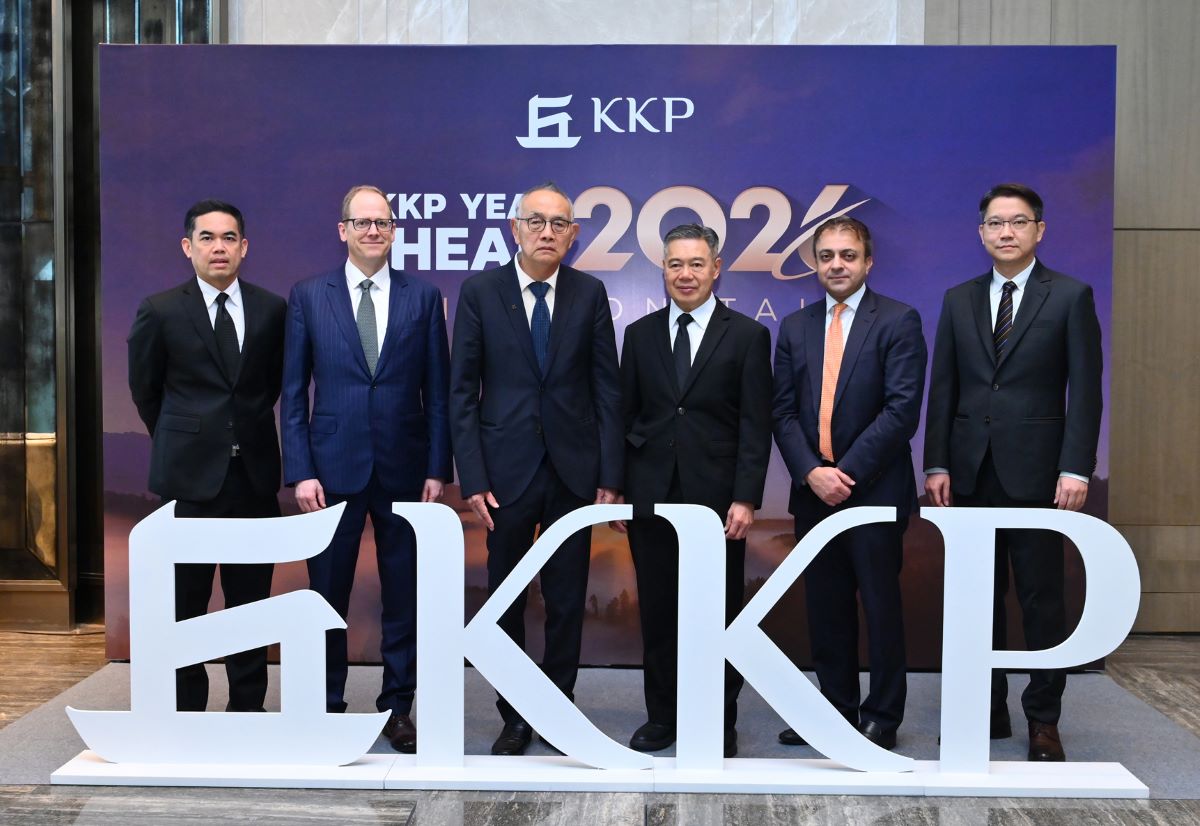 หลังจากเปิดงานสัมมนา "Year Ahead 2026" ด้...