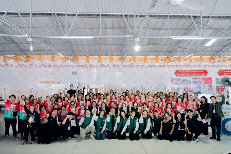 ไลอ้อน (ประเทศไทย) เดินหน้าเขย่าวงการสุขภ...