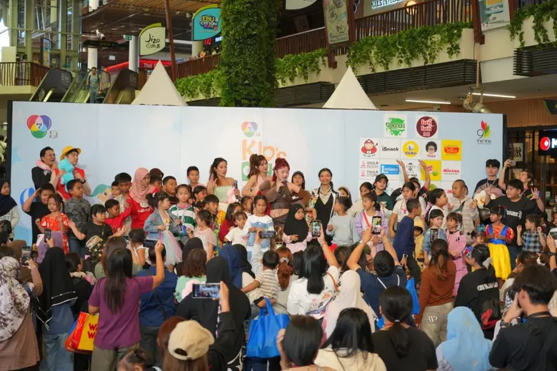 เก็บตกภาพบรรยากาศงานวันด็กแห่งชาติ ประจำปี 2569 "7 ...