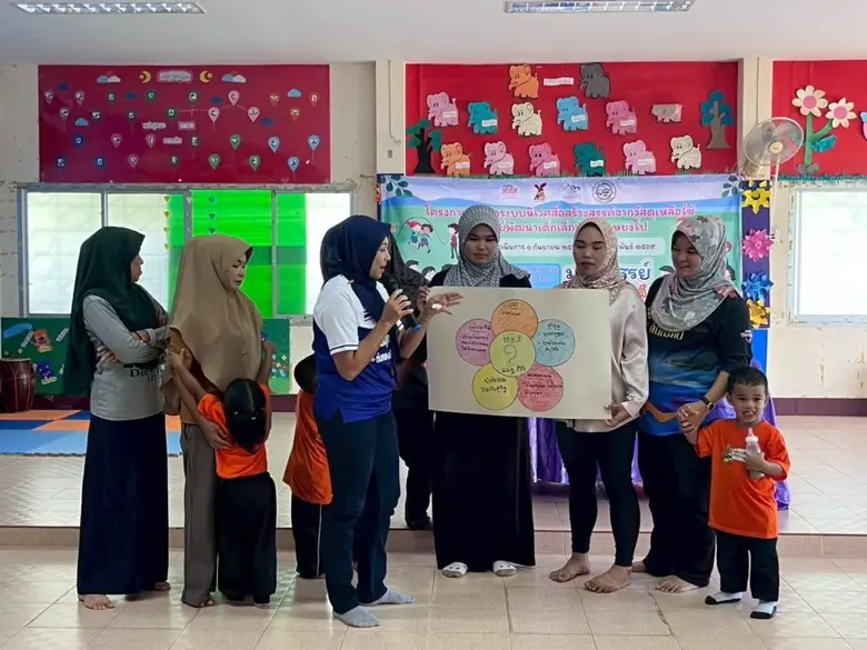 หลายๆครอบครัว ทำให้หน้าจอกลายเป็นเพื่อนสน...