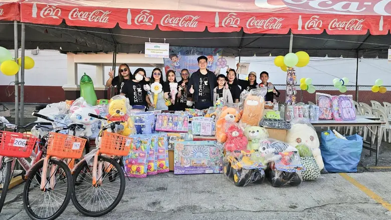 บริษัท สยามเทคนิคคอนกรีต จำกัด (มหาชน) หร...