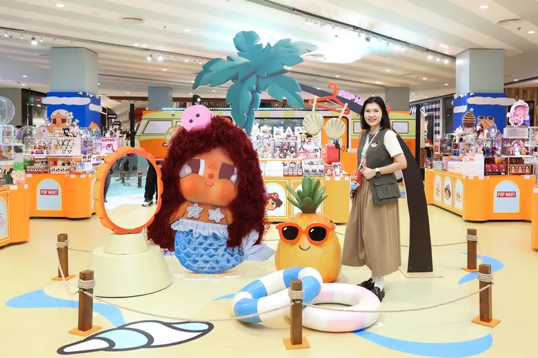 POP MART THAILAND ภายใต้การบริหารของ POP ...