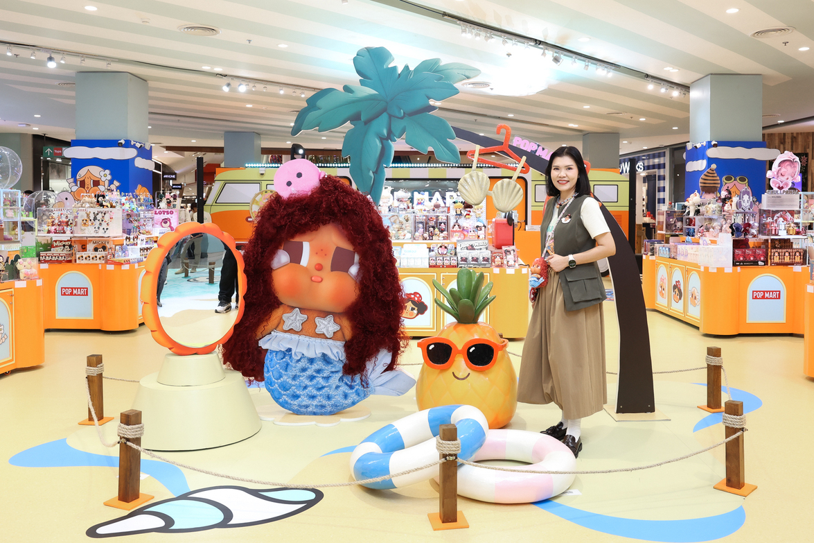 POP MART THAILAND ภายใต้การบริหารของ POP ...