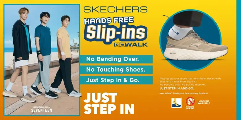 สเก็ตเชอร์ส (Skechers) บริษัทผู้นำด้านเทค...