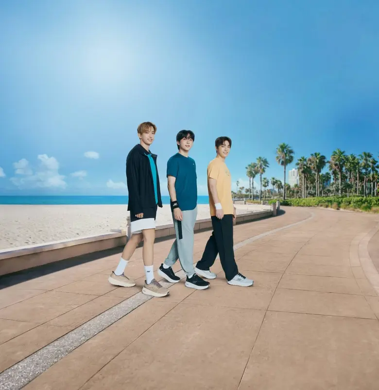 Skechers เปิดตัว GOwalk(R) Max Cushioning(R) Flex คอลเลกชันใหม่ ยกระดับความสบายอีกขั้น เพื่อการเคลื่อนไหวในทุกๆวัน