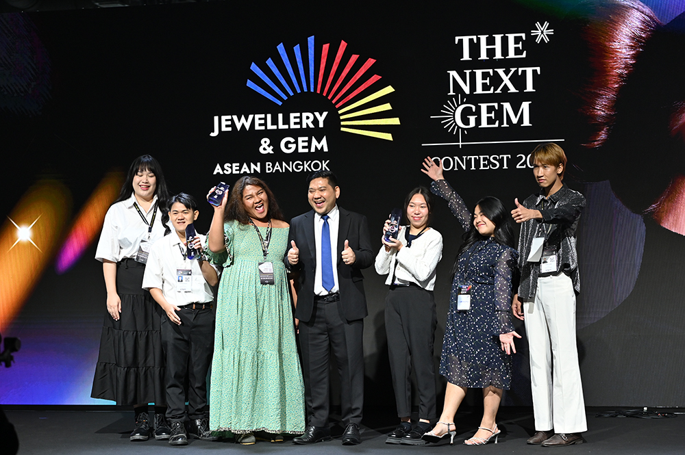 Jewellery & Gem ASEAN Bangkok 2026 (JGAB ...