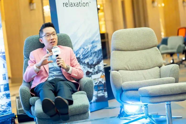 IMG Comfort แบรนด์เฟอร์นิเจอร์พรีเมียม เปิดตัว 'Vega Series' ครั้งแรกในไทย