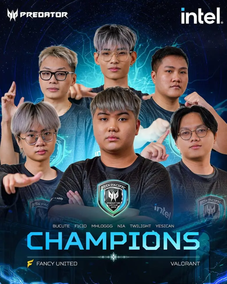 APAC Predator League 2026 รอบ Grand Final...