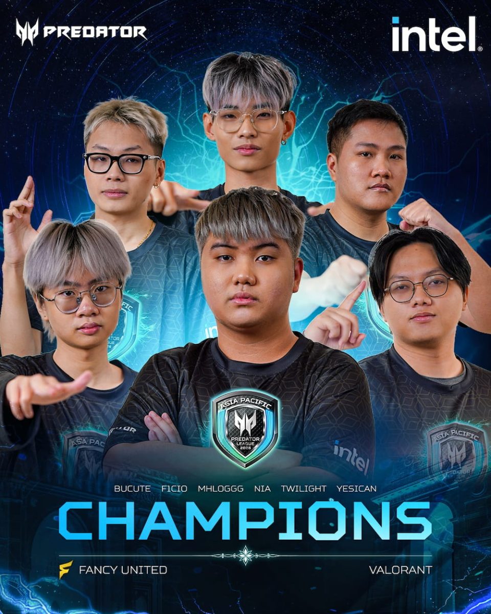 APAC Predator League 2026 รอบ Grand Final...