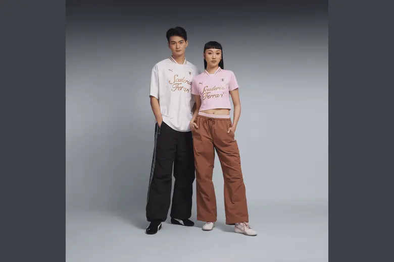 PUMA เริ่มต้นปี 2026 ด้วยการเปิดตัวคอลเล็...