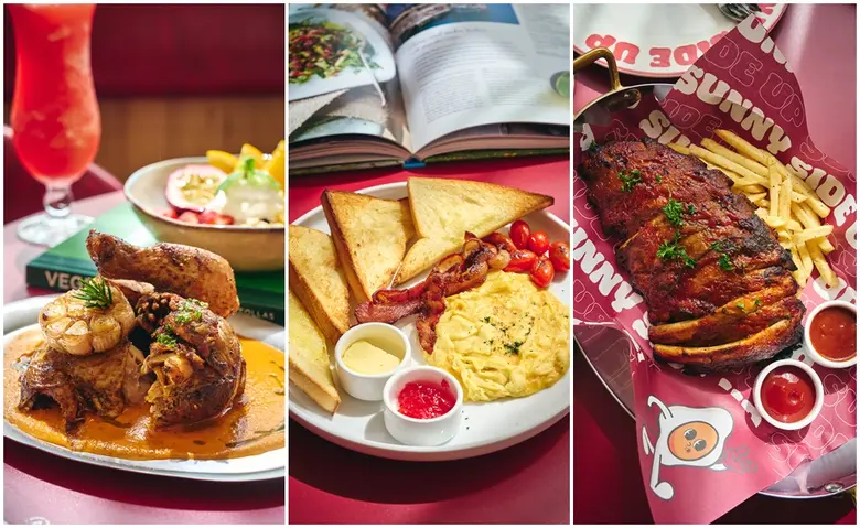 สลัดแฟคทอรี่ เดินกลยุทธ์แตกแบรนด์ใหม่ "Sunny Side Up" บุกตลาดโรงแรม-นักเดินทาง ประเดิมสาขาแรก ที่ Go Hotel สุวรรณภูมิ