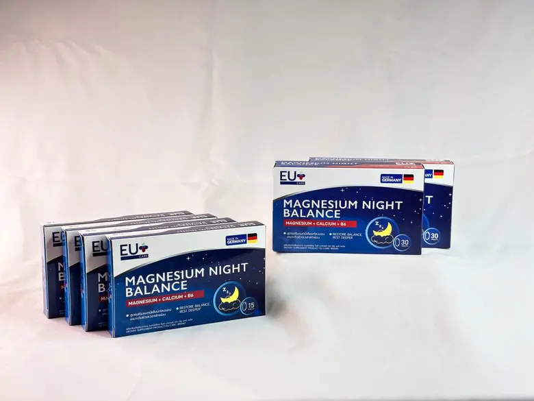 EU CARE+ (อียู แคร์ พลัส) แบรนด์อาหารเสริ...