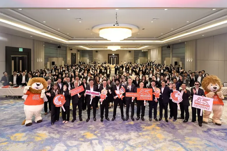 เจนเนอราลี่ ประกันชีวิต ปักธงปี 2026 "Year of GROWTH" ลุยยุทธศาสตร์ปั้นตัวแทนคุณภาพ