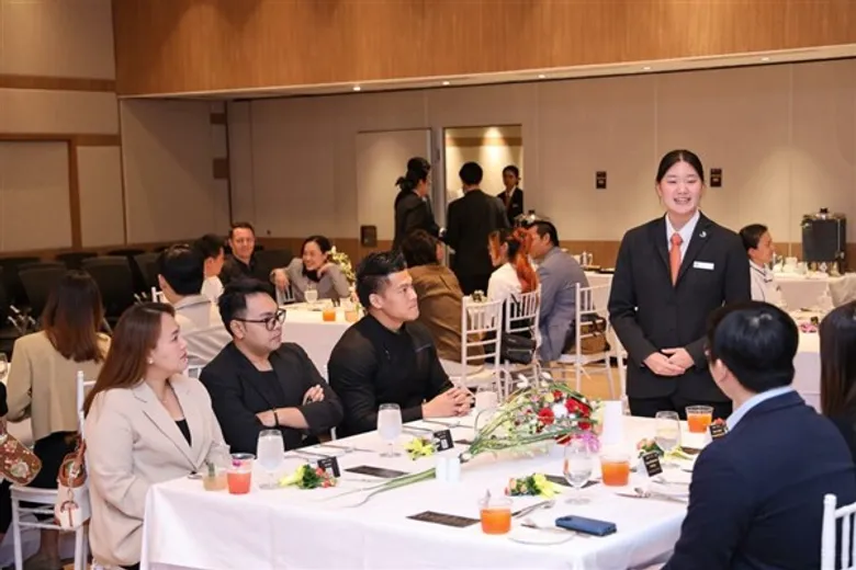 วิทยาลัยดุสิตธานีจัดการแข่งขันภายใน DTC Black Box Culinary & Hospitality Challenge 2025 พร้อมกาล่าดินเนอร์ขอบคุณสปอนเซอร์