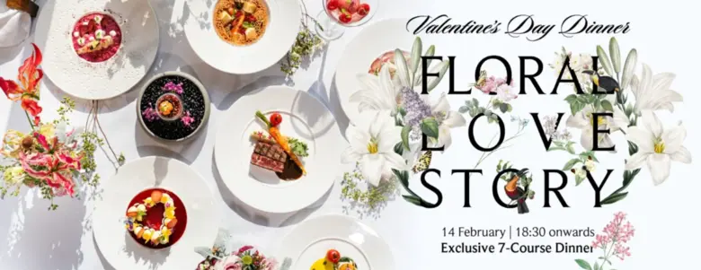Romantic Valentine Bangkok คือหนึ่งในประสบการณ์วาเล...