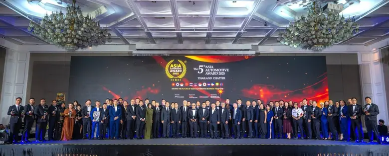 ประเทศไทยก้าวขึ้นเป็นศูนย์กลางอุตสาหกรรมย...