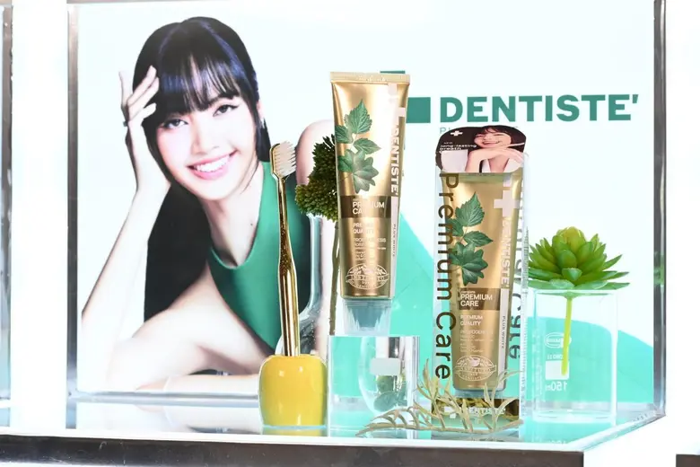 ยาสีฟันสูตรที่ครบที่สุด! เดนทิสเต้ เปิดตัว "DENTISTE' Premium Care Toothpaste" จบทุกปัญหาช่องปาก