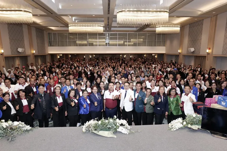 ภูเก็ต สะเทือน !!!! ซูเลียน ระดมพลังสมาชิกกว่า 600 ชีวิต เร่งเครื่องเศรษฐกิจเครือข่ายภาคใต้ ประกาศเกมรุกใหญ่สู่ปี 2569