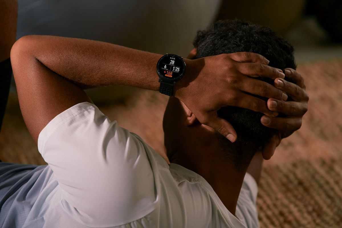ยกระดับการออกกำลังกายด้วย Amazfit Active Max