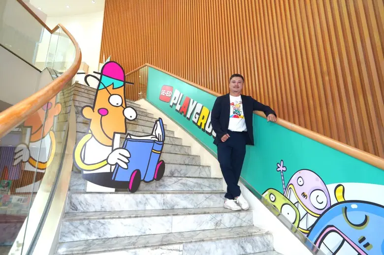 ท่ามกลางการเปลี่ยนแปลงของรูปแบบการเรียนรู...