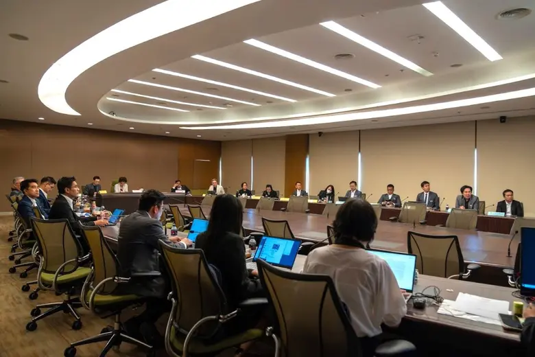 ดร.รัชนีพร พุคยาภรณ์ พุกกะมาน อธิการบดี ม...