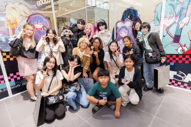 VibeMax Thailand แบรนด์จำหน่ายสินค้าลิขสิ...