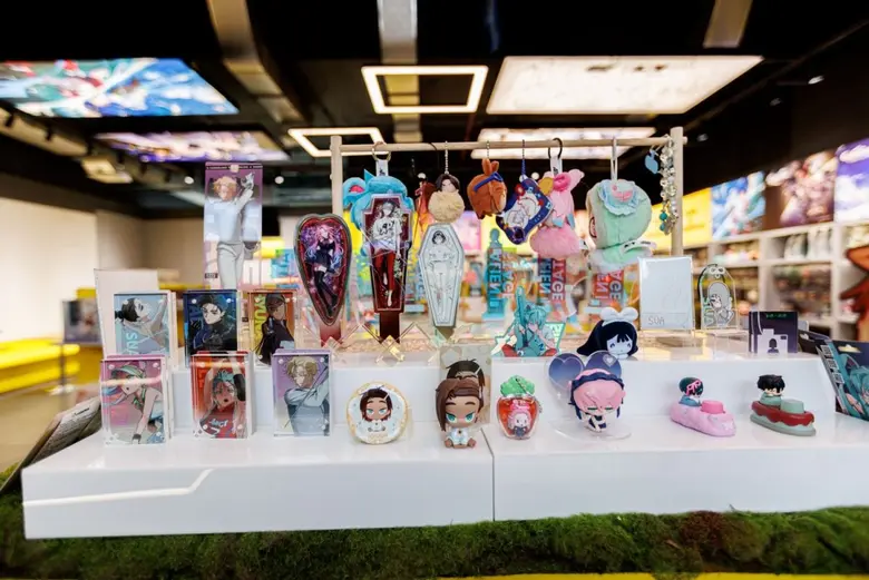 "VibeMax Thailand" พร้อมเปิดร้านอย่างเป็นทางการในประเทศไทย รวบรวมสินค้าลิขสิทธิ์แท้จาก IP ชั้นนำระดับโลกไว้ในที่เดียว