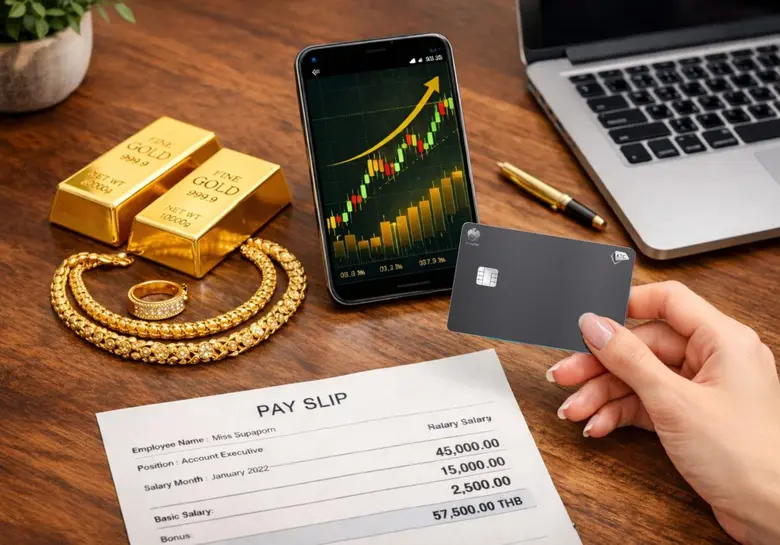 เมื่อทองคำไม่ใช่เพียงเครื่องมือเก็งกำไร แต่กลายเป็น...